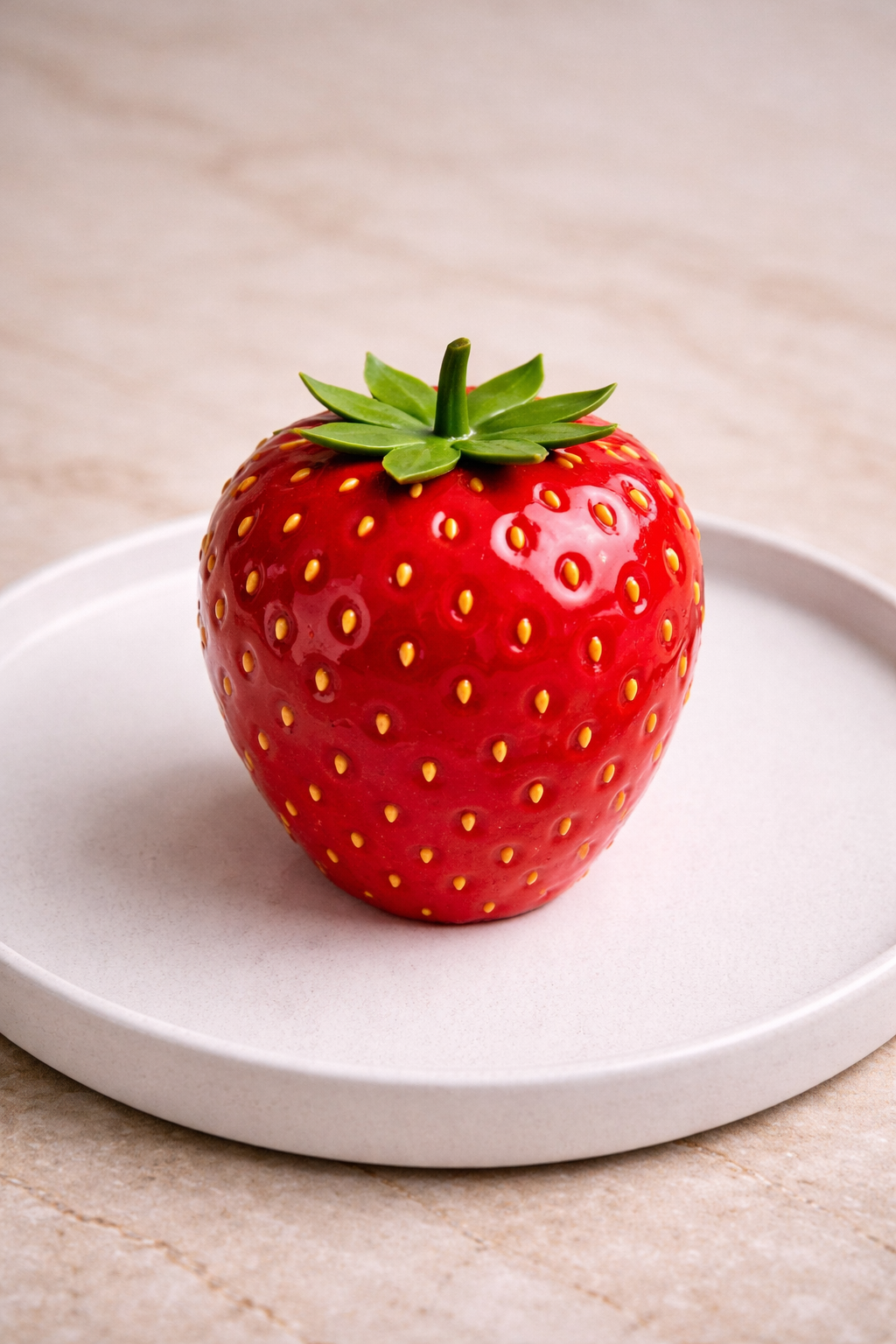 La Fraise des Bois