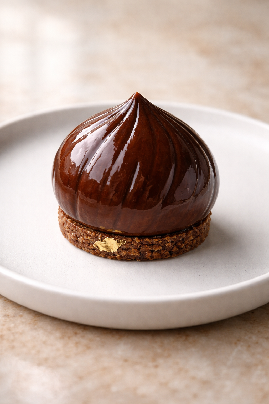 Le Marron Glacé